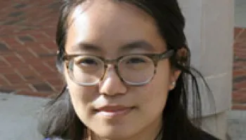 Biological Sciences and Philosophy Senior Annie Trang Receives Fulbright Scholarship to Teach English in Vietnam