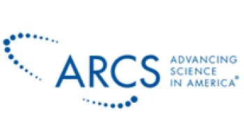 Two Graduate Students in the College Named ARCS Scholars