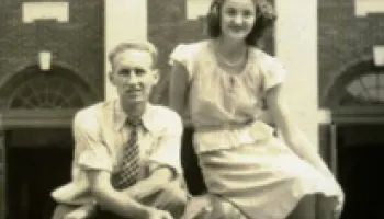 Meet the College's Longest-Married Alumni Couple