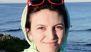 Ph.D. Student Batoul Banihashemi Excels at Leading the Class