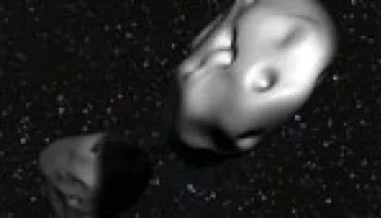 UMD Undergraduates Discover Rare Eclipsing Double Asteroid