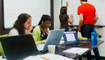 UMD Receives Three-Year Award to Increase Computer Science Student Diversity
