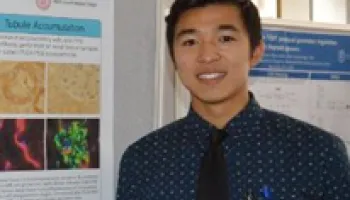 UMD Senior Chemistry Major Brandon Ng Awarded Fulbright Scholarship