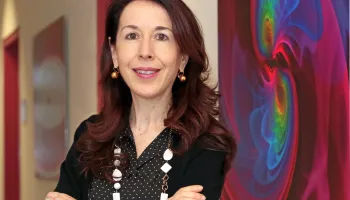 Physics' Alessandra Buonanno Elected to National Academy of Sciences