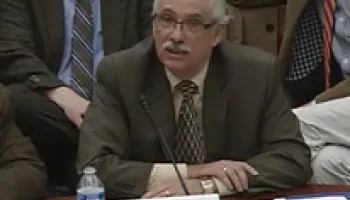UMD Professor Addresses House Subcommittees on Space and Environment