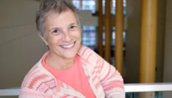 Senior Lecturer Patricia Shields Receives International Microbiology Teaching Award