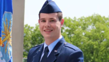 UMD Atmospheric and Oceanic Science Alumnus C.J. Vernon Rises Above