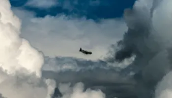 Tiny Particles Have Outsized Impact on Storm Clouds and Precipitation