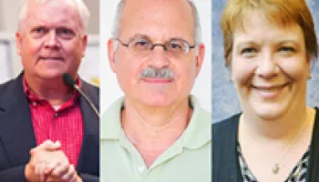 Three College Faculty Members Receive Awards from University System of Maryland’s Board of Regents