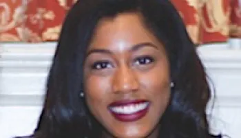 UMD Senior Biological Sciences Major Amira Collison Awarded Fulbright Scholarship