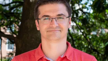 UMD Mathematician Tamás Darvas Receives 2021 Sloan Research Fellowship