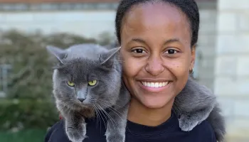 Rooted in Research: Graduating Senior Prepares for Medical School