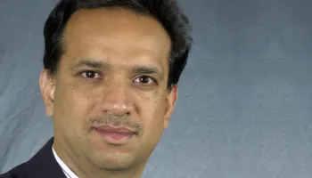 Dinesh Manocha Joins UMD as the Paul Chrisman Iribe Professor of Computer Science