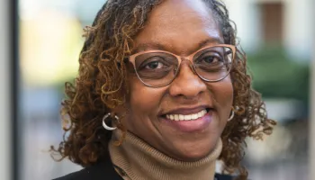 Chemistry and Biochemistry’s Dolores Jackson receives UMD President’s Distinguished Service Award