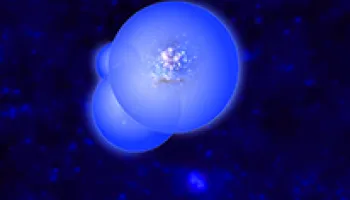 Astronomers Spot Distant Galaxy Group Driving Ancient Cosmic Makeover