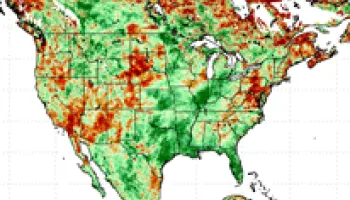 UMD Scientists Help Develop New Drought Early Warning Tool