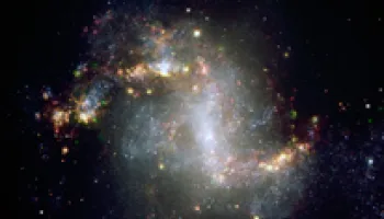 Astronomers Identify a New Mid-size Black Hole