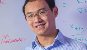 Biological Sciences Senior Fang Cao to Speak at College's Spring Commencement