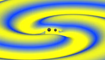 Gravitational Waves Detected a Third Time
