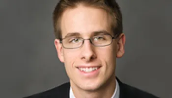 UMD Alumnus Krzysztof Franaszek Wins Soros Fellowship for Medical School