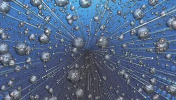 A Frankenstein of Order and Chaos