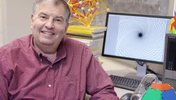 Conference to Honor Mathematics Professor William “Bill” Goldman