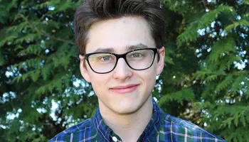 Goldwater Scholar Hopes to Make His Mark in the World of Accelerator Physics