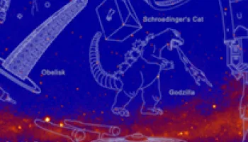 NASA’s Fermi Mission Energizes the Sky with Gamma-ray Constellations