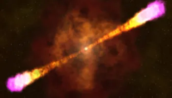 Gamma-ray Burst Captured in Unprecedented Detail