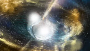 Neutron Star Merger Directly Observed for the First Time