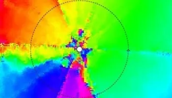 Researchers Comb Atoms into a Novel Swirl