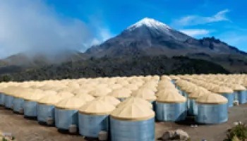 Mountaintop Observatory Sees Gamma Rays from Exotic Milky Way Object