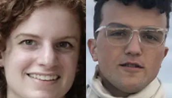 Two December Graduates First to Receive Machine Learning Specialization