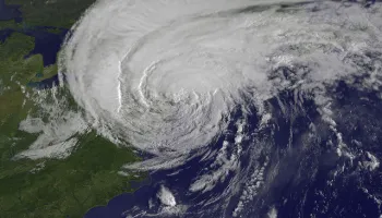 Aging weather satellites imperil hurricane forecasts