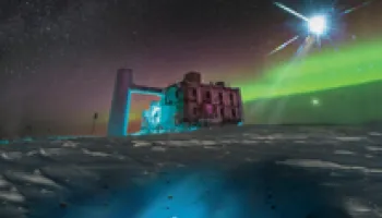 IceCube Neutrinos Point to Long-sought Cosmic Ray Accelerator