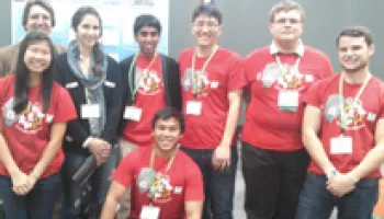 University of Maryland Students Win Gold in International Genetically Engineered Machine Competition