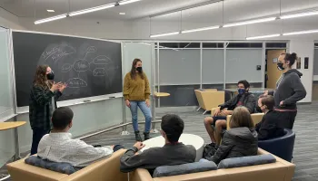 Creating an Inclusive Physics Community