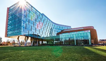 UMD's Brendan Iribe Center for Computer Science and Engineering to Transform Region’s Tech Corridor