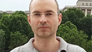 Pierre-Emmanuel Jabin Named Interim Director of the UMD Center for Scientific Computation and Mathematical Modeling