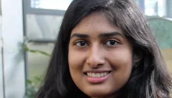 UMD Senior Biological Sciences Major Priya Kareddy Awarded Fulbright Scholarship