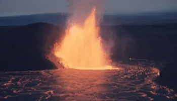 UMD-led Study Finds Ancient Earth’s Fingerprints in Young Volcanic Rocks