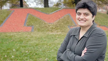 Konstantina Trivisa to Continue as Director of UMD’s Institute for Physical Science and Technology