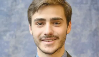 Meet UMD Computer Science Major Jeremy Krach