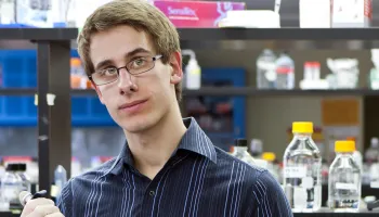 UMD's Gates Cambridge Scholar