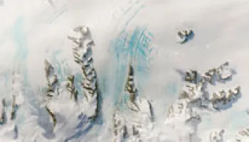 Warm Winds in Autumn Could Strain Antarctica’s Larsen C Ice Shelf
