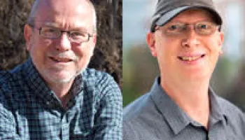 UMD Professors Daniel Lathrop and Derek Richardson Named 2019 Distinguished Scholar-Teachers