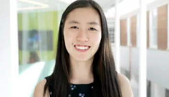 Meet Lillian Sun, a Biological Sciences and Economics Undergraduate