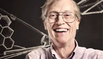 John Mather Looks to the Past and Keeps Moving Forward