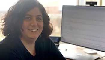 Michelle Mazurek Named Co-Director of Maryland Cybersecurity Center