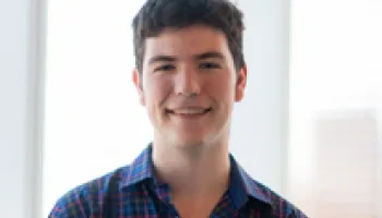 Computer Science Senior Louis-Henri Merino Named Fulbright Scholar